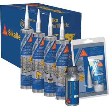 Sikaflex-291 i černá 300 ml
