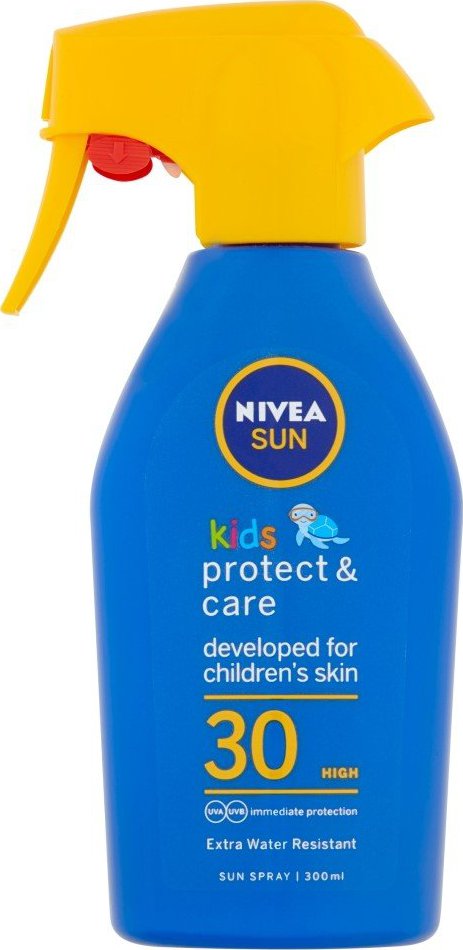 Nivea Sprühpistole F-30 – 300 Ml Dosierspray Für Körperpflege