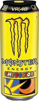 Energetický nápoj Monster Energy The Doctor 0,5 l