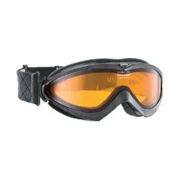 Uvex Corus Pola, black mat Velikost: One Size black matt