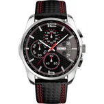 Pánské hodinky Skmei 9106 červené Skladem v ČR