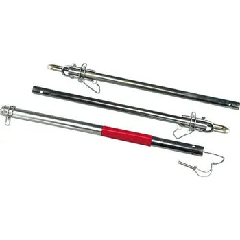 Lampa Tyč tažná ocelová 2000 kg 180 cm