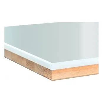 Dílenský stůl Buková spárovka 25 mm s 15 mm PP deskou, DPS01PP15BS25