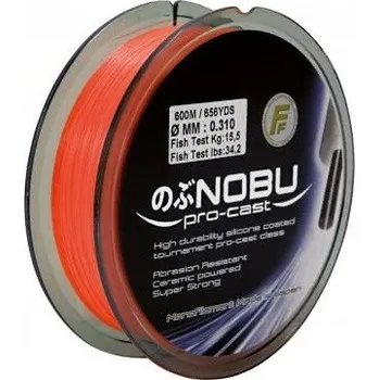 Vlasec Nobu Pro Cast Orange 300m 0,18mm 5,8kg