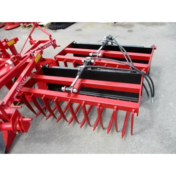 Vidle Vidle na hnůj 120cm do čelního nakladače Vidle na hnůj 120cm do čelního nakladače