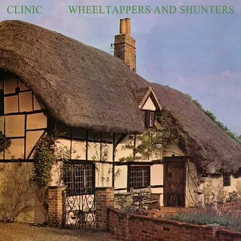 Zahraniční hudba Wheeltappers and Shunters - Clinic [LP] (Coloured)