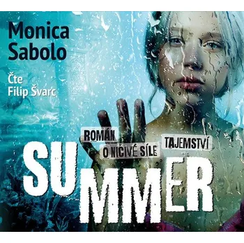 Summer - Monica Sabolo (čte Filip Švarc) [CDmp3]