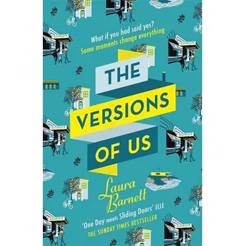 The Version of Us - Laura Barnett [EN] (2015, brožovaná)