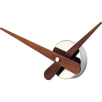 Hodiny Nomon Axioma Walnut Small 37 cm