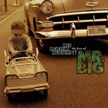 Zahraniční hudba Big Bigger Biggest: Greatest Hits - Mr. Big [CD]