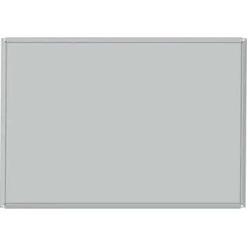 Kancelářský nábytek Závěsná kovová nástěnka KSNA0A, ŠxV: 1223x866 mm