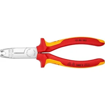 Kleště KNIPEX 13 46 165 SB Odizolovací klešte