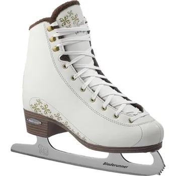 Zimní brusle Bladerunner Aurora W Velikost: EU 42 white/gold