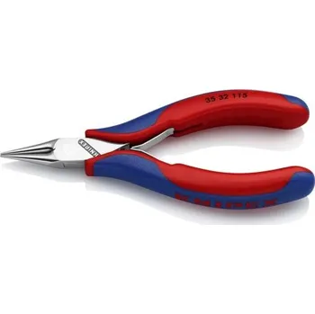 Ruční nářadí KNIPEX 35 32 115 SB Montážní klešte pro elektroniku