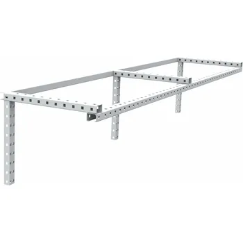 Zásuvkový kontejner Rampa k instalaci osvětlení - šířka 1810 mm