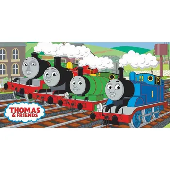 Faro Mašinka Tomáš a přátelé 70 x 140 cm