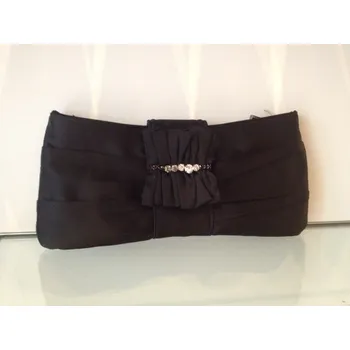 Kabelka Společenská kabelka, psaníčko Menbur, černá