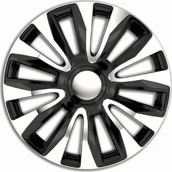 Poklice na kolo Kryty kol - poklice AVALONE SILVER/BLACK R14