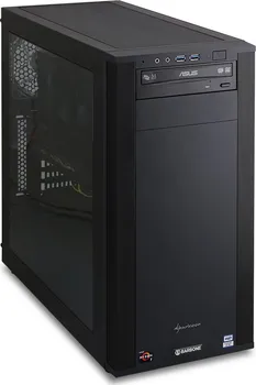 Stolní počítač Barbone Game R3 (GAME_r3_1050ti_W10)