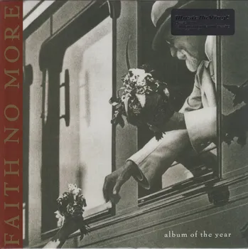 Zahraniční hudba Album Of The Year - Faith No More [LP]