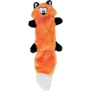 Hračka pro psa ZippyPaws Zingy liška 38 cm