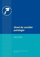 Úvod do sociální patologie - Aleš Sekot (2010, brožovaná)