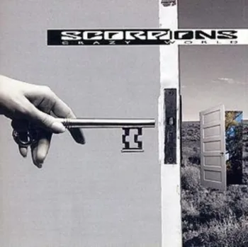 Crazy World - Scorpions [CD]
