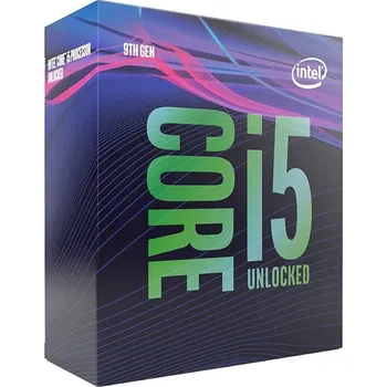Intel Core i5-9600K (BX80684I59600KF) Procesor Intel Core i5-9600K (BX80684I59600KF)