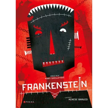 Frankenstein - Giada Francia (2019, pevná)