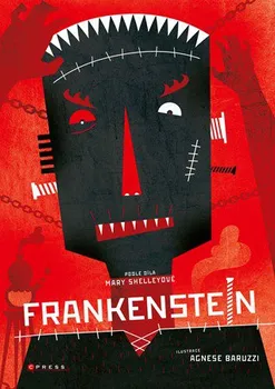 Frankenstein - Giada Francia (2019, pevná)