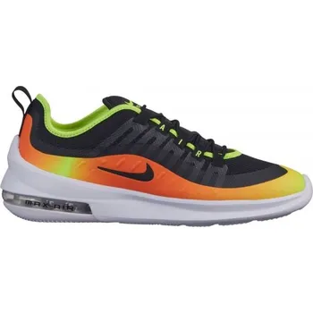 NIKE Air Max Axis Premium Black/Volt/Total Orange Pánské tenisky NIKE Air Max Axis Premium Black/Volt/Total Orange