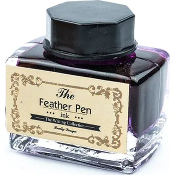 Kaligrafický inkoust - růžový 15ml