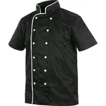 CXS Chef rondon s krátkým rukávem černý