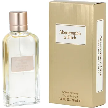 Dámský parfém Abercrombie & Fitch First Instinct Sheer W EDP