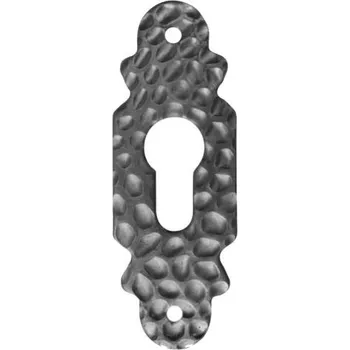 PSG Ozdobný zámkový štítek 63.047 pro dveře a vrata