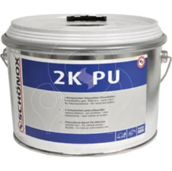 Průmyslové lepidlo Schönox 2K PU 6 kg