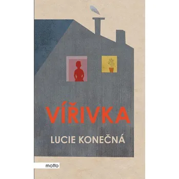 Vířivka - Lucie Konečná (2019, vázaná)