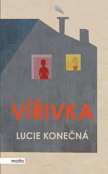 kniha Vířivka - Lucie Konečná (2019, vázaná)