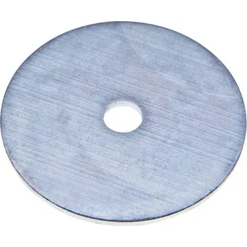 Matice Podložka karosářská Ø 10,0x30 zinek bílý, 100ks