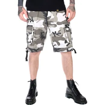 Pánské kraťasy kraťasy pánské BRANDIT - Urban Legend - 2012-urban