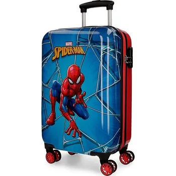 Joumma Bags Santoro Gorjuss 55 cm, Spiderman Black