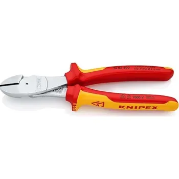Kleště KNIPEX 74 06 200 SB Silové bocní štípací klešte