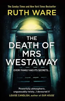 Cizojazyčná kniha The Death of Mrs Westaway - Ruth Ware [EN] (2019, brožovaná)