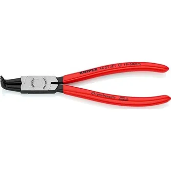 Dílna Knipex 44 21 J41 SB Klešte na pojistné kroužky, pro vnitrní kroužky v otvorech