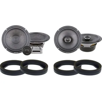 Auto Hi-Fi Reproduktory do Mitsubishi L200 set č. 3