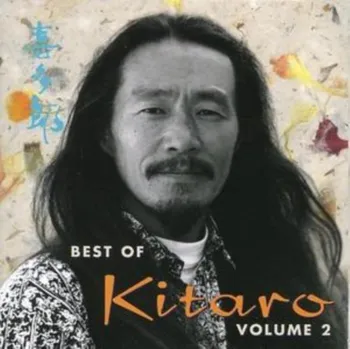 Zahraniční hudba Best Of Kitaro, Volume 2 - Kitaró [CD]