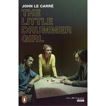 Cizojazyčná kniha The Little Drummer Girl - John le Carré [EN] (2018, brožovaná)