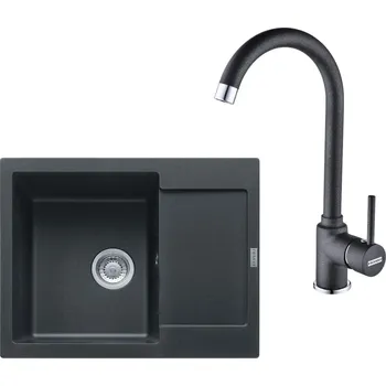 Granitový dřez Franke G166 set