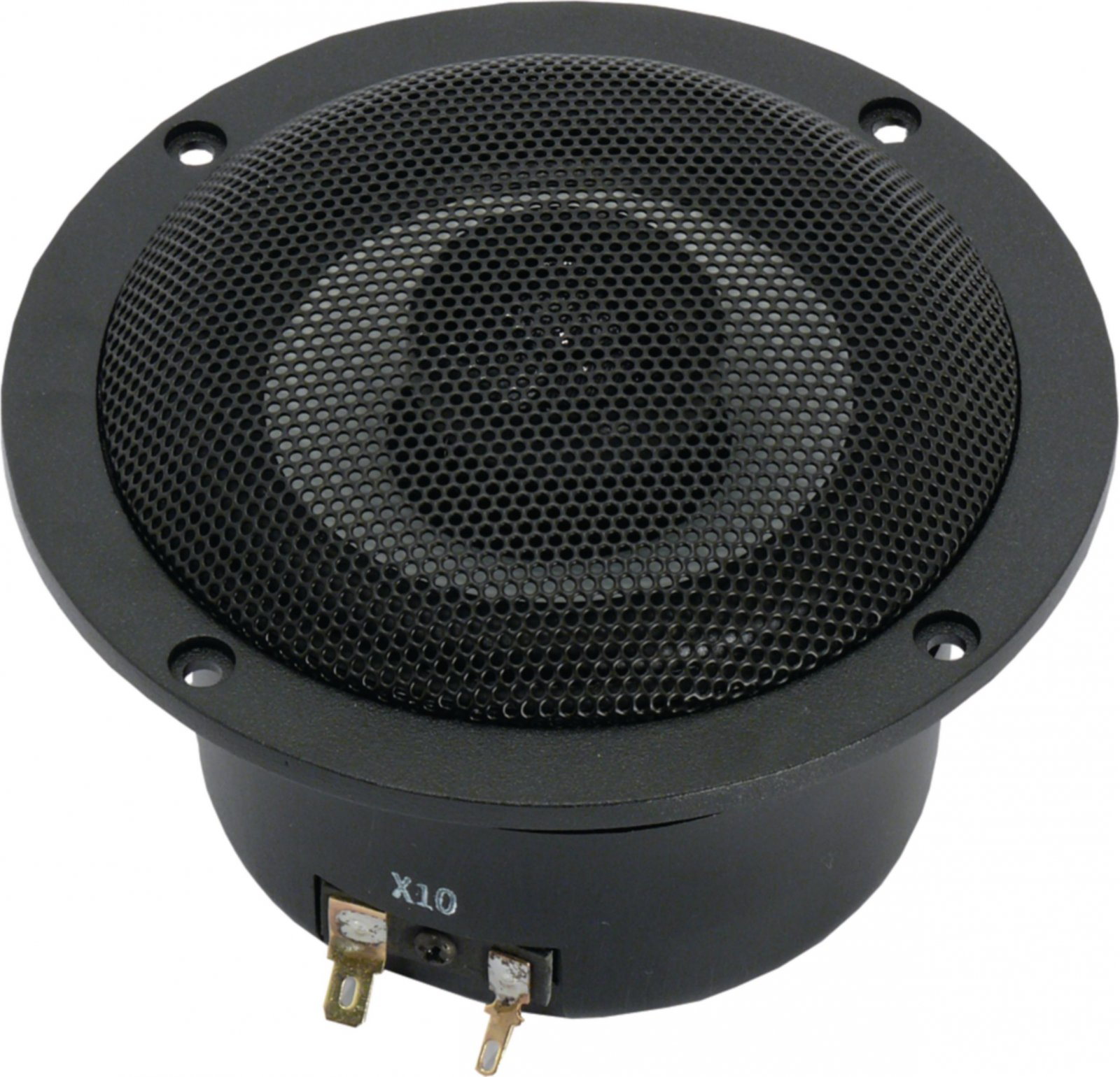 Visaton VS-EX45S Stimolatore Elettrodinamico - Eccitatore A Pannello 8 Ohm 10W - Per Superfici Sonore E Altoparlanti Invisibili