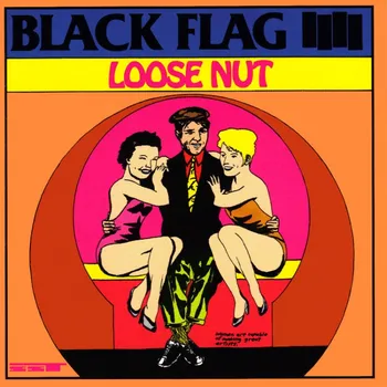 Zahraniční hudba Loose Nut - Black Flag [LP]